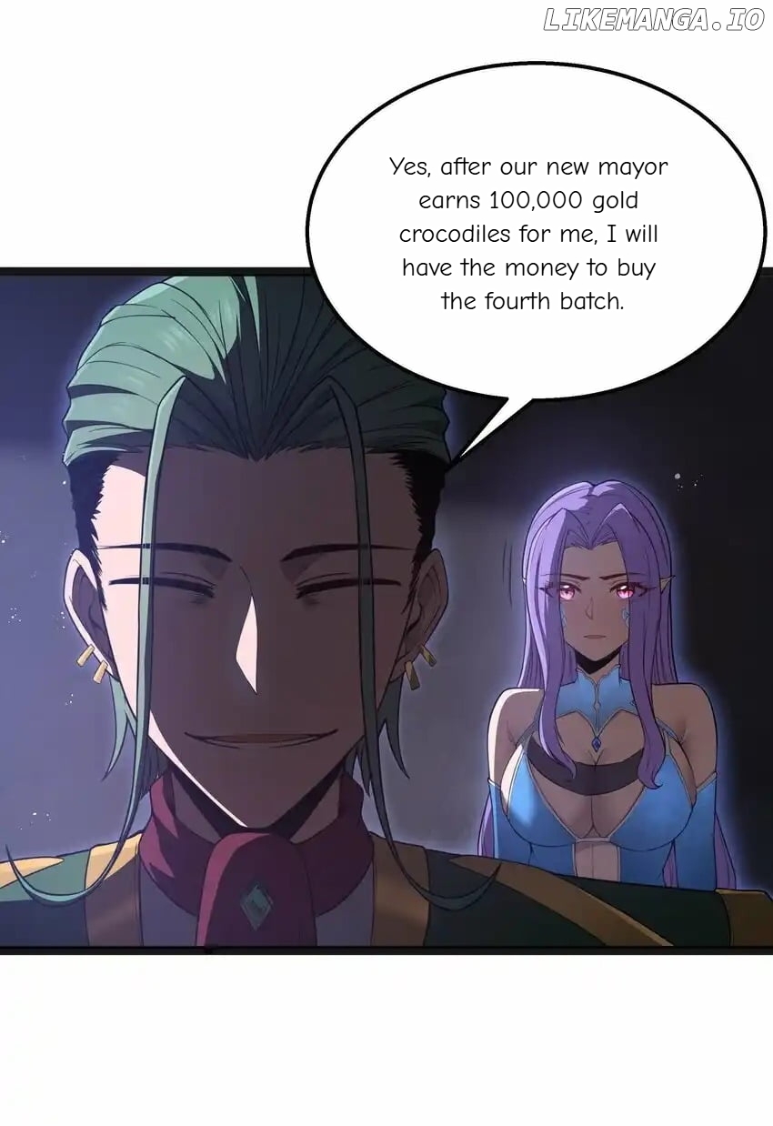 This Hero is a Money Supremacist Chapter 21 - page 31